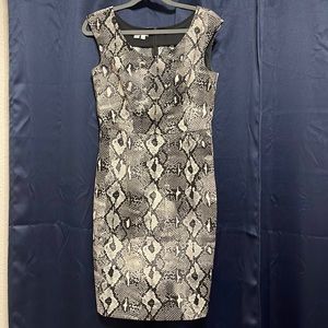 Euc London times dress